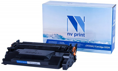 Совместимый картридж NV Print 052HBk CF226X